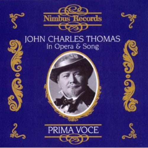 Vocal Recital: Thomas, John Charles - LEONCAVALLO, R. / VERD