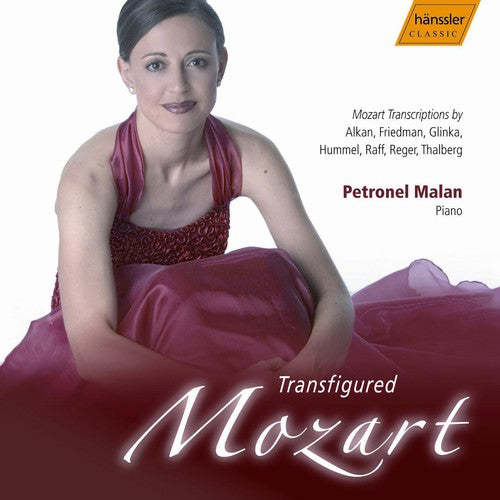 MALAN, Petronel: Transfigured Mozart
