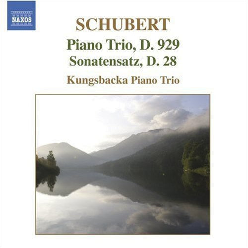 Schubert: Piano Trio No. 2 in E Flat Major - Sonatensatz