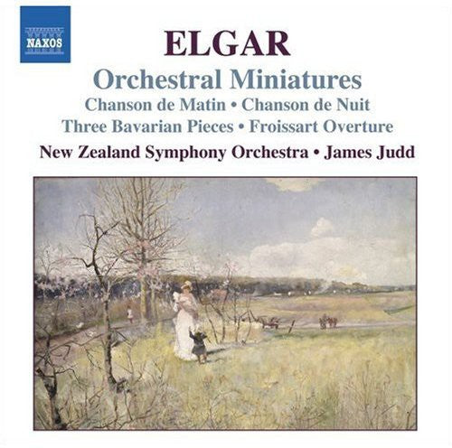 ELGAR: Orchestral Miniatures