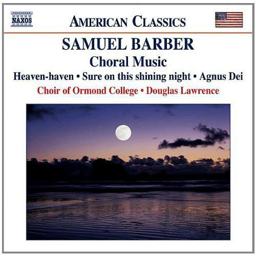 BARBER: Choral Music