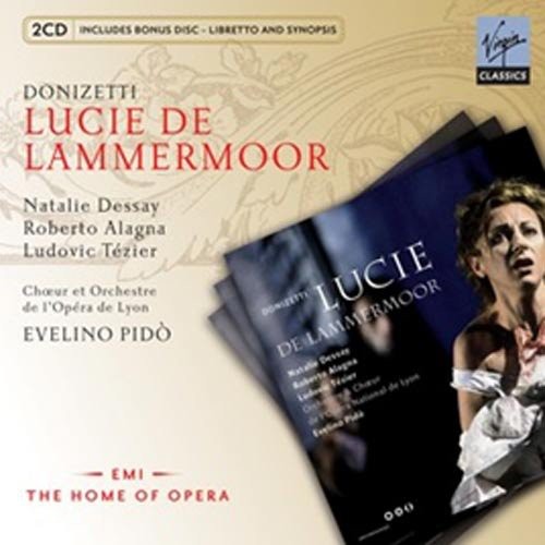 DONIZETTI: LUCIE DI LAMMERMOOR
