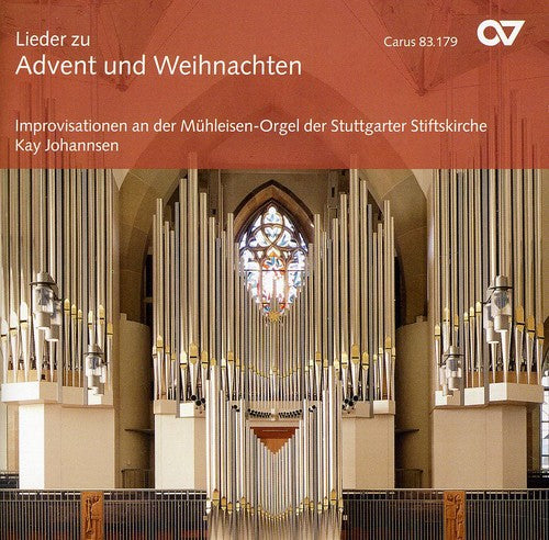 MUSIC FOR ADVENT AND CHRISTMAS