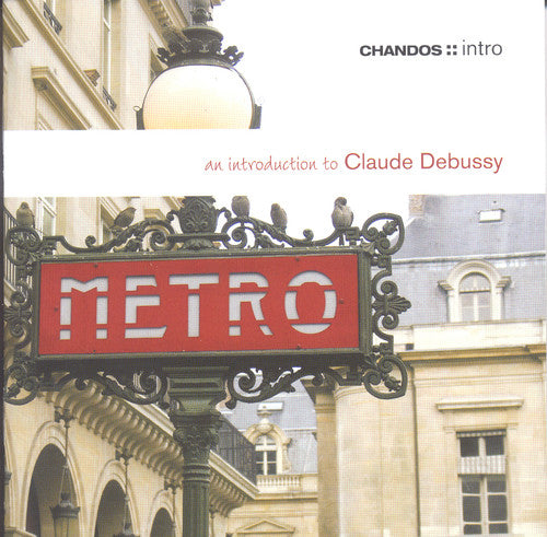 DEBUSSY (An Introduction to)