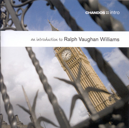 VAUGHAN WILLIAMS (An Introduction to)