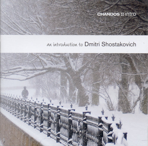 SHOSTAKOVICH (An Introduction to)
