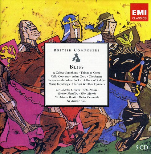 ARTHUR BLISS