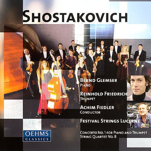 CONCERTO NO. 1 FOR PIANO AND T