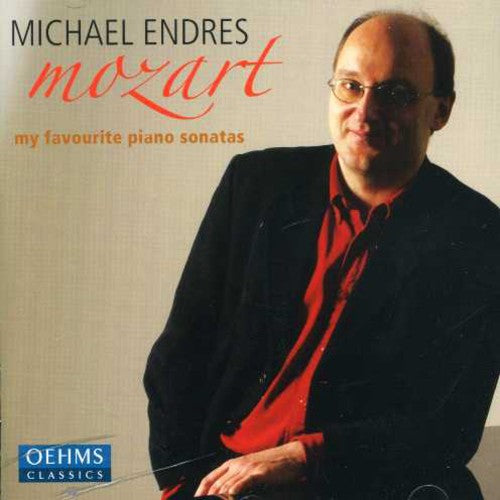 MY FAVOURITE MOZART PIANO SONA