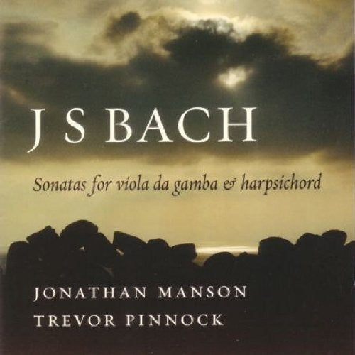 Bach, J.S.: Viola Da Gamba Sonatas