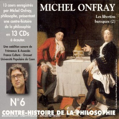 V6: CONTRE HISTOIRE PHILOSOPHI