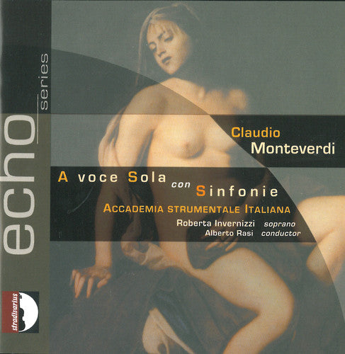 A voce sola, con sinfonie