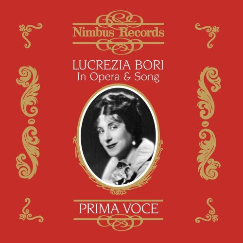 Vocal Recital: Bori, Lucrezia - VARNEY, L. / THOMAS, A. / CH
