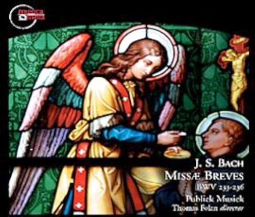 Bach: Missae Breves, BWV 233-236
