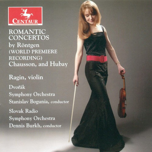 Rontgen, J.: Violin Concerto in A Minor / Hubay, J.: Violin