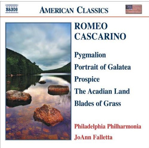CASCARINO: Orchestral Works