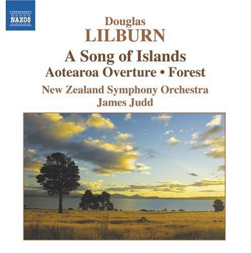 LILBURN: Orchestral Works