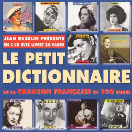 PETIT DICTIONNAIRE DE LA CHANS