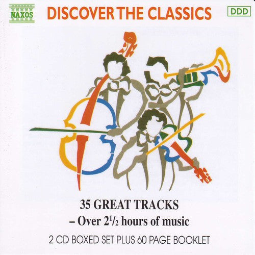 DISCOVER THE CLASSICS, VOL. 1
