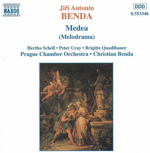 BENDA, J.A.: Medea