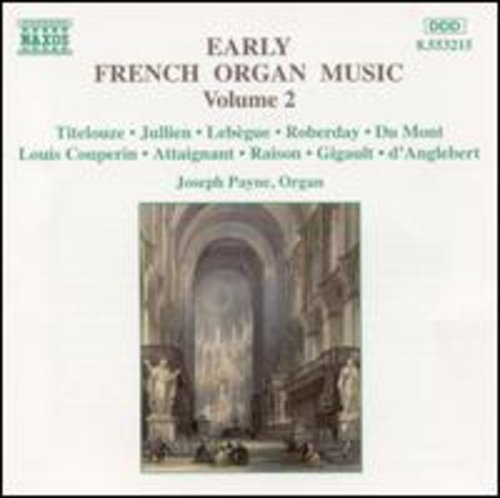 Early French Organ Music, Vol.  2