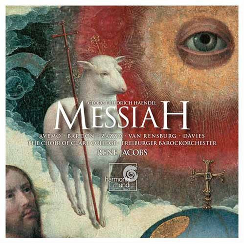 Handel, G.F.: Messiah [Oratorio]