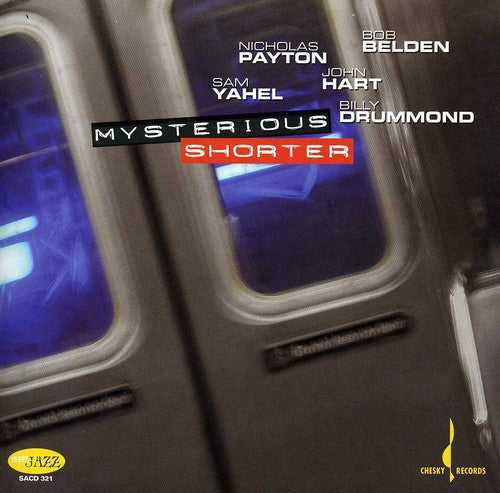 MYSTERIOUS SHORTER