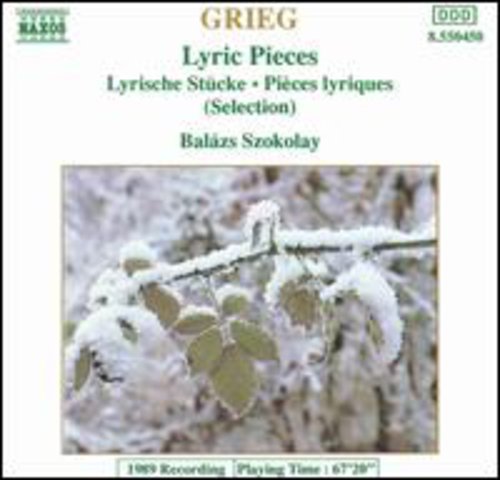 Grieg: Lyric Pieces, Books 1-10