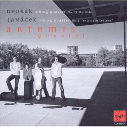 DVORAK:STRING QUARTET NO.13