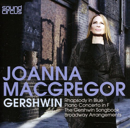 MACGREGOR: RHAPSODY IN BLUE  P