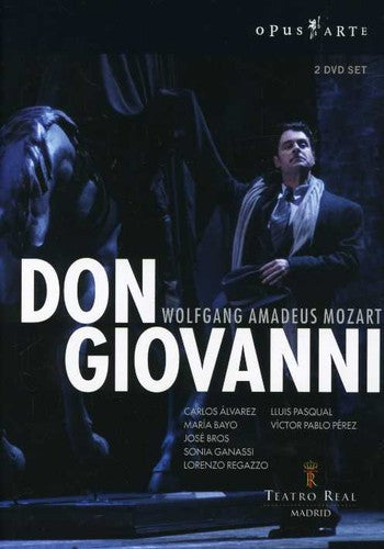 MOZART, W.A.: Don Giovanni (Teatro Real, 2005) (NTSC)