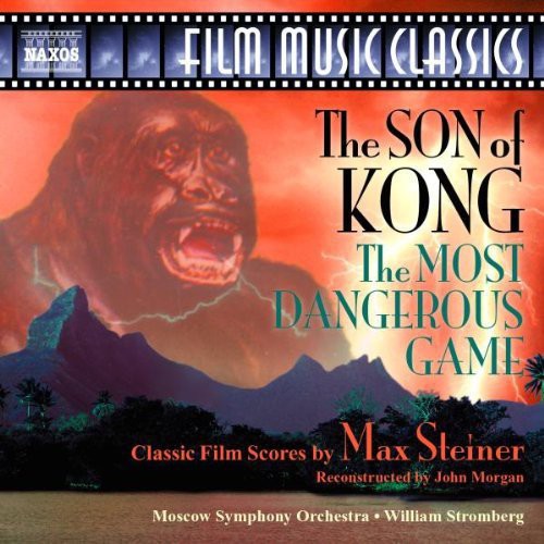 The Son of Kong & The Most Dangerous Game (Reconstructed Fil