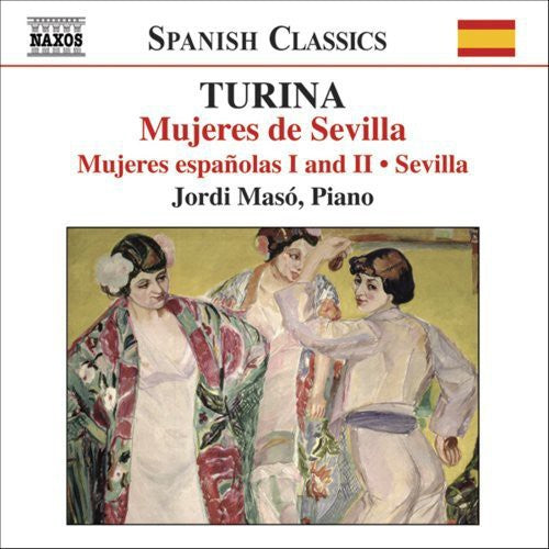 Turina: Piano Music, Vol. 3
