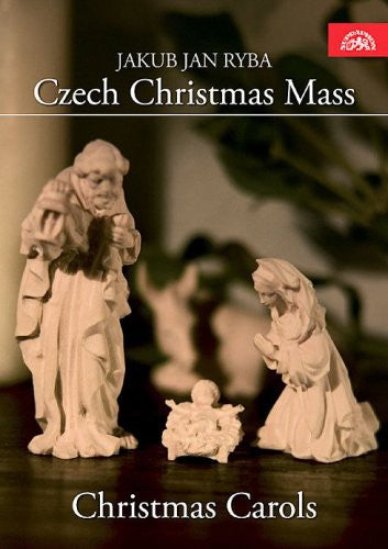 CZECH CHRISTMAS MASS (DVD)