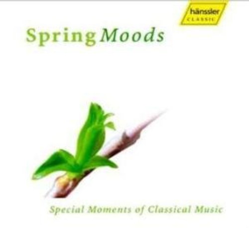 SPRING MOODS