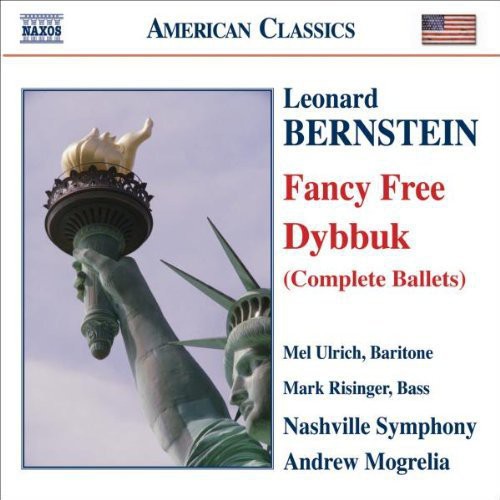 BERNSTEIN: Dybbuk / Fancy Free