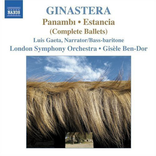 Ginastera: Panambi - Estancia