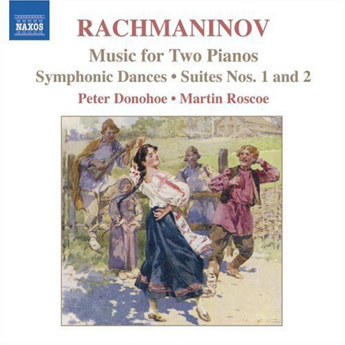 RACHMANINOV: Music for 2 Pianos