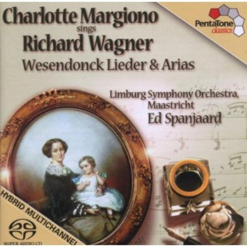MARGIONO, Charlotte: Sings Wagner