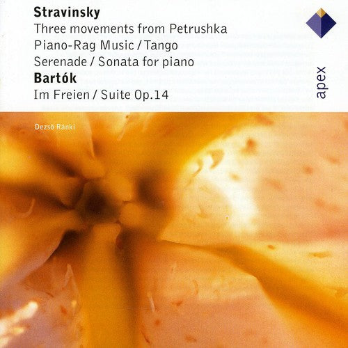 3 MOVEMENTS PETRUSHKA