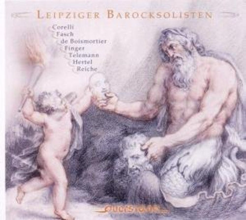 LEIPZIGER BAROKSOLISTEN