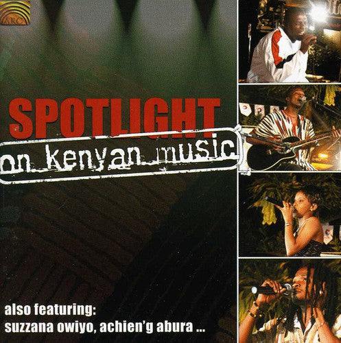 Spotlight On Kenyan Music