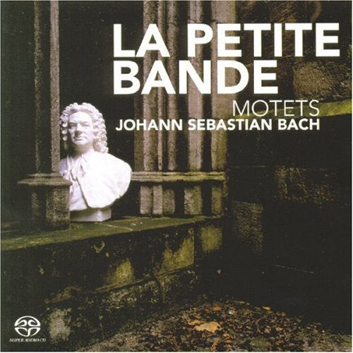 Bach: Motets, BWV 225-230
