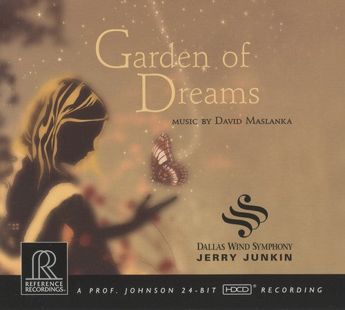 Maslanka: Garden of Dreams