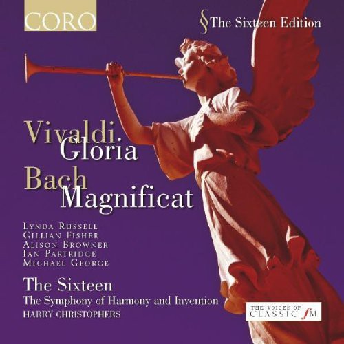 VIVALDI: Gloria / BACH: Magnificat