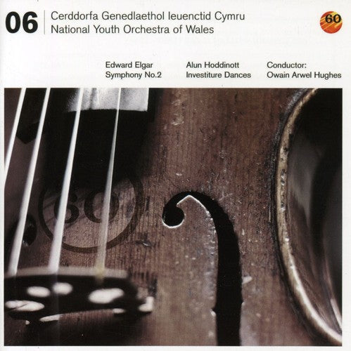 Elgar, E.: Symphony No. 2 / Hoddinott, A.: Investiture Dance