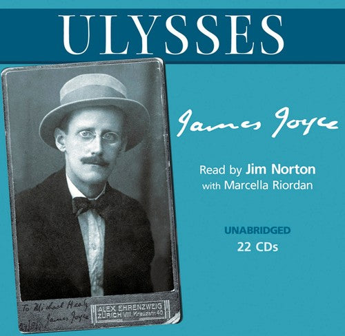 Joyce, J.: Ulysses (Unabridged)