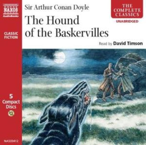 Doyle, A.C.: Hound of the Baskervilles (The) (Unabridged)