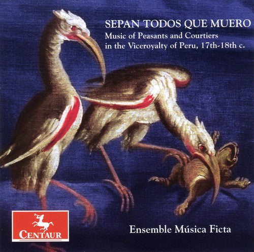 Vocal and Chamber Music (17Th-18Th Centuries) - Herrera, J.