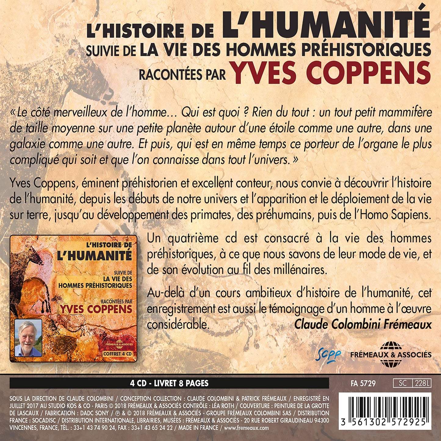 L?HISTOIRE DE L'HUMANITE